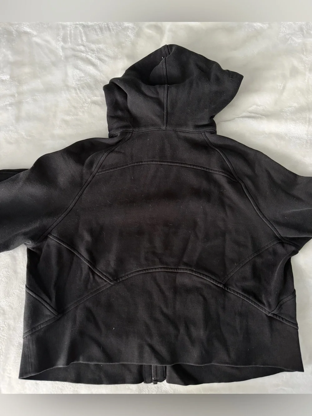 lululemon Full Zip Scuba